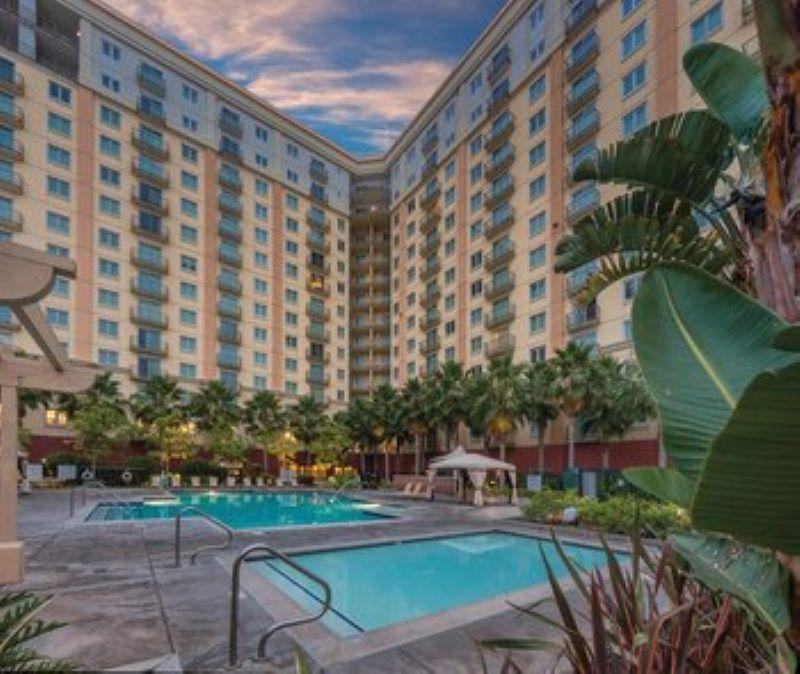 Worldmark アナハイム エクステリア 写真
