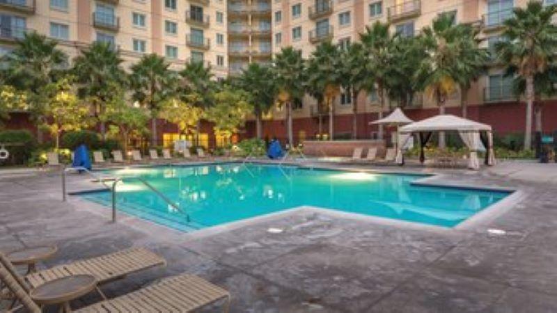 Worldmark アナハイム エクステリア 写真