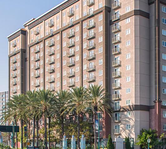 Worldmark アナハイム エクステリア 写真